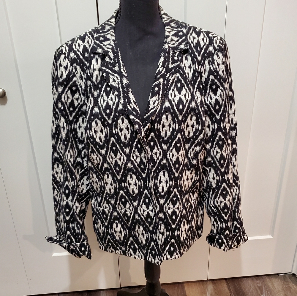 Snazzy dress jacket
